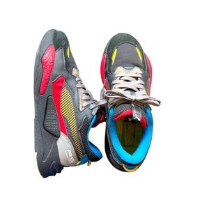 Colorful Puma RS Sneakers